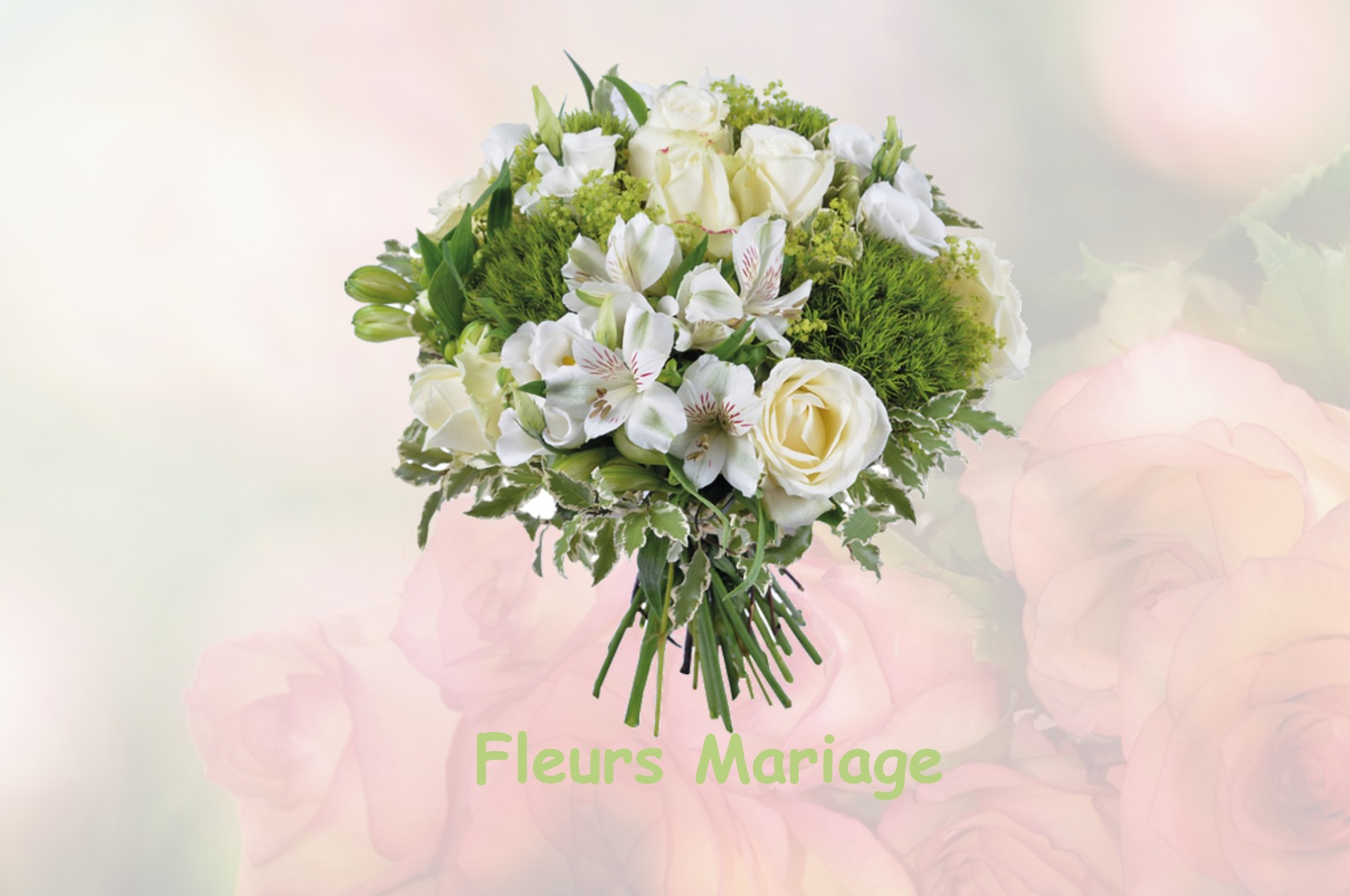 fleurs mariage COMPIGNY